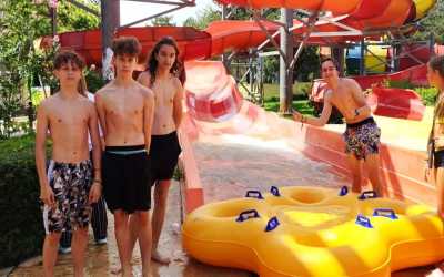 Przelot samolotem w dwie strony na obóz do Bułgarii - Złote Piaski z Katowic